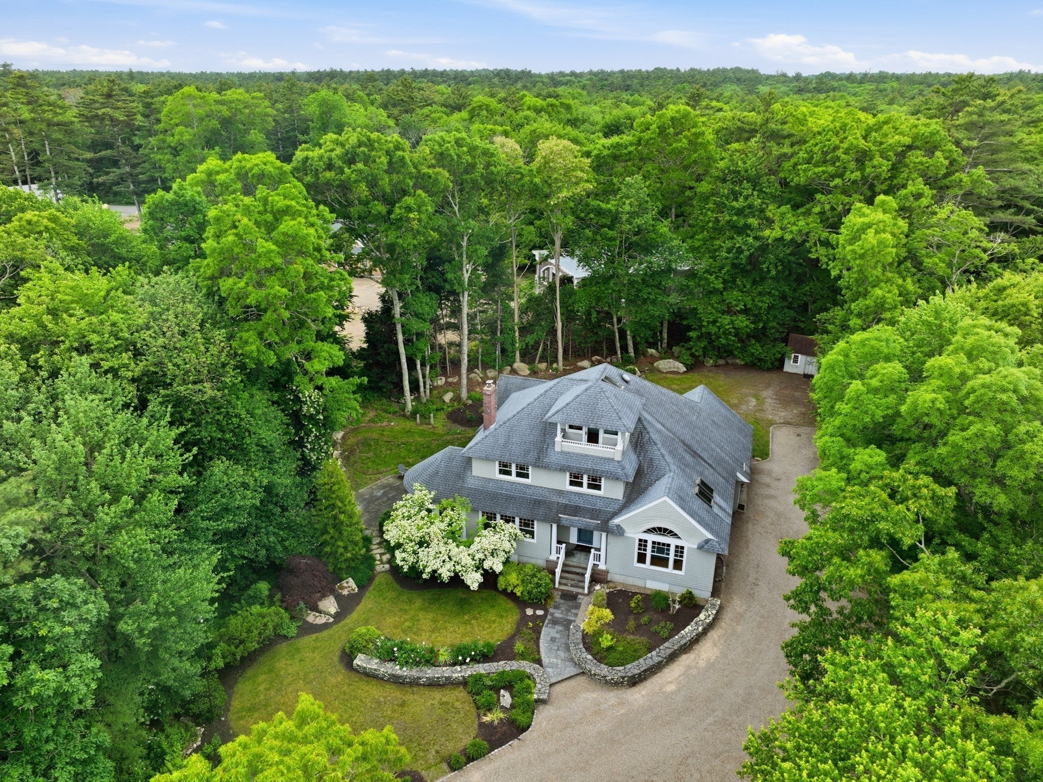72 Indian Cove Rd, Marion MA 02738