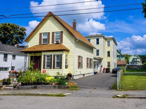 Photo of 60 Andrews St, Lowell, MA 01852 (MLS # 73569886)
