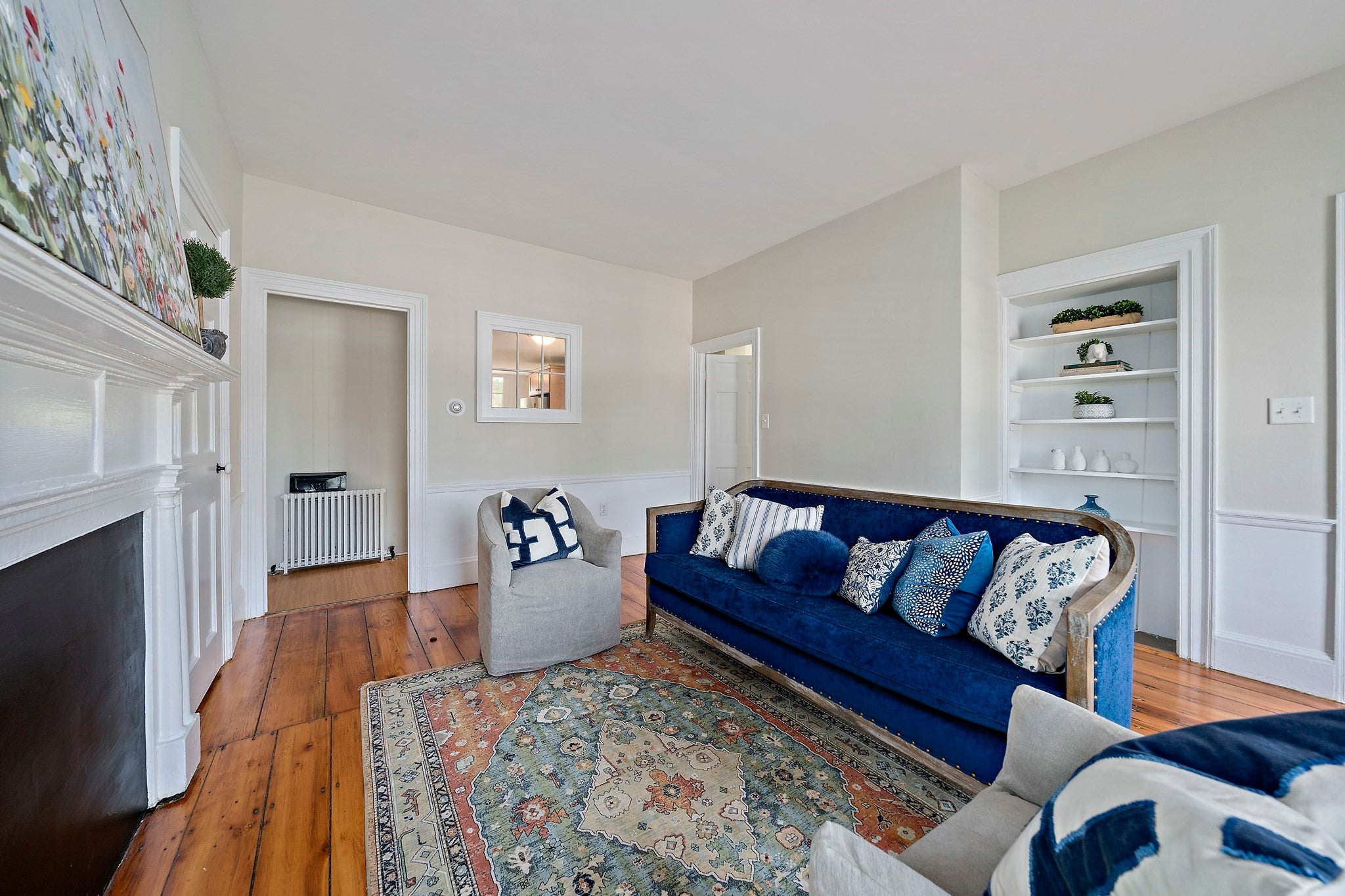 196 South Street A