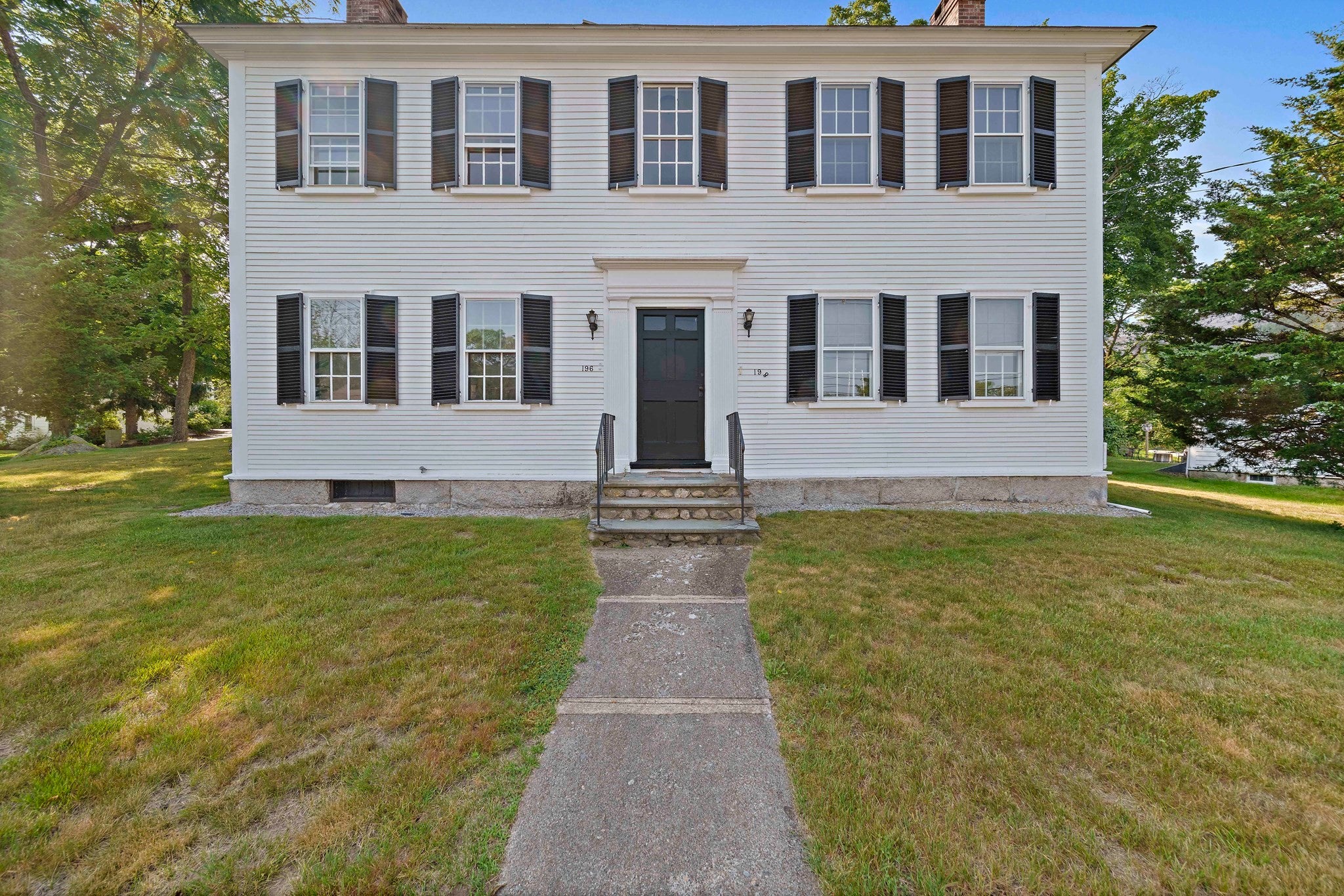 196 South Street A