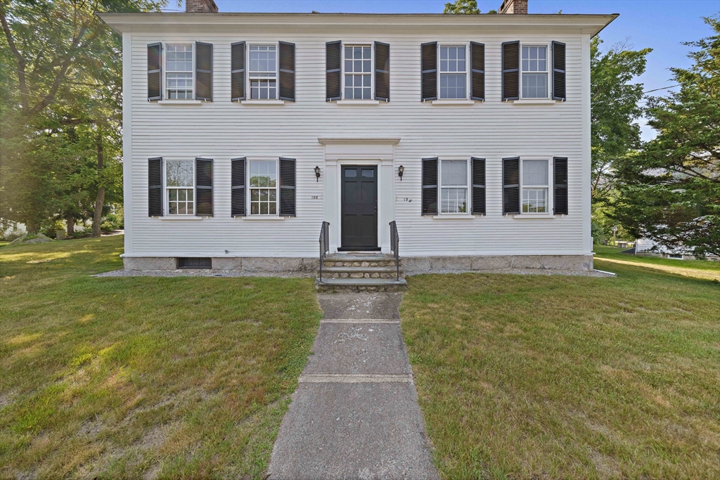 196 South Street A