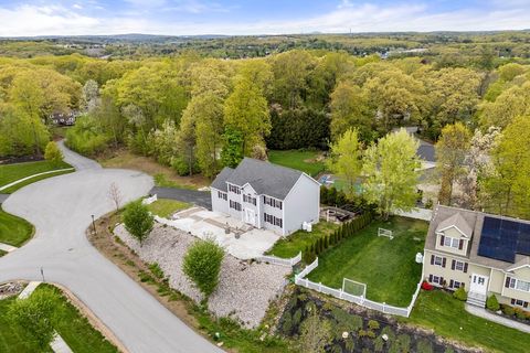 3 Moore Drive Millbury MA 01527