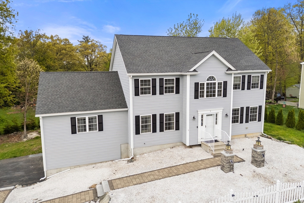 3 Moore Drive