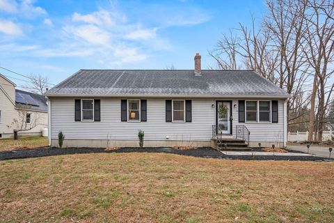 31 Union Street Barre MA 01005