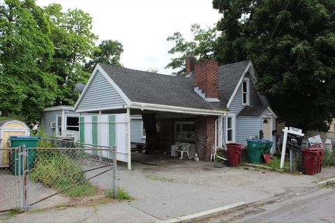 Photo of 32 Oliver St, Lowell, MA 01854 (MLS # 73548280)