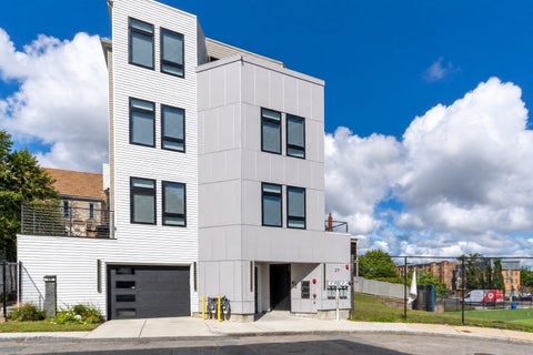 Photo of 29 Woodford St #3, Boston, MA 02125 (MLS # 73582664)