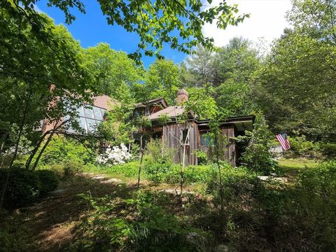 Photo of 119 Buffam Rd, Pelham, MA 01002 (MLS # 73527065)
