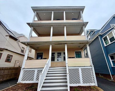 33-35 Sewall Street Somerville MA 02145