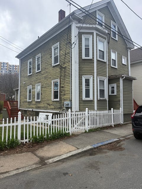 Photo of 7 May St, Salem, MA 01970 (MLS # 73548198)