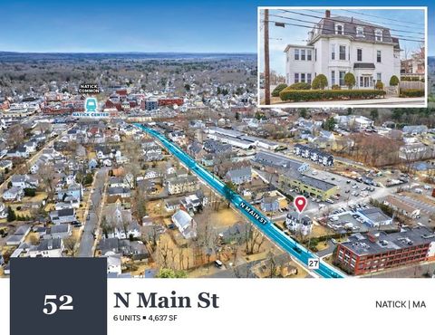 52 N Main St Natick MA 01760