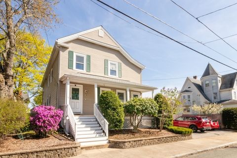 16 Manning St Medford MA 02155