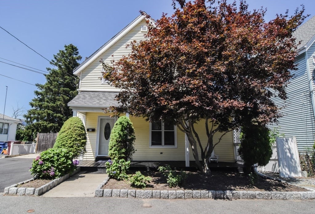 Photo of 43 Warren St, Revere, MA