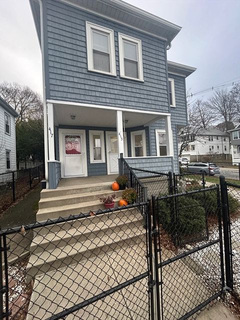 Photo of 415 Washington St #1, Winchester, MA 01890 (MLS # 73489959)