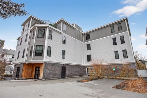 Photo of 54 River Street #2, Boston, MA 02126 (MLS # 73496376)