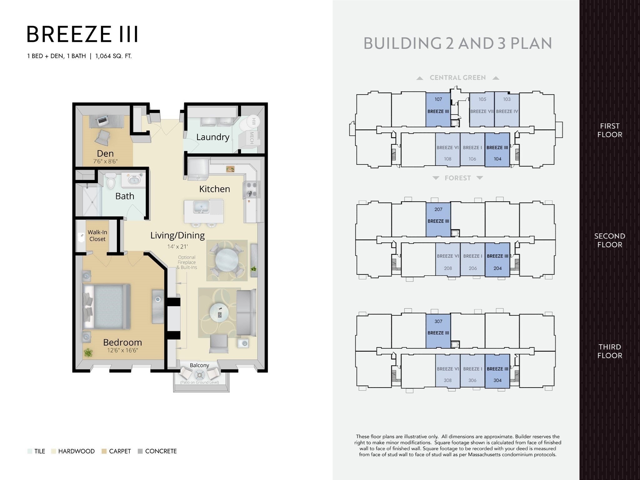 265 Monponsett Street #2108, Halifax, MA, 265 Monponsett Street #2108, Halifax, MA Photo #9