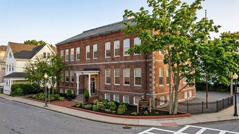 Photo of 45 School Street, Taunton, MA 02780 (MLS # 73494263)