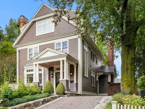 36 Allerton St Brookline MA 02445