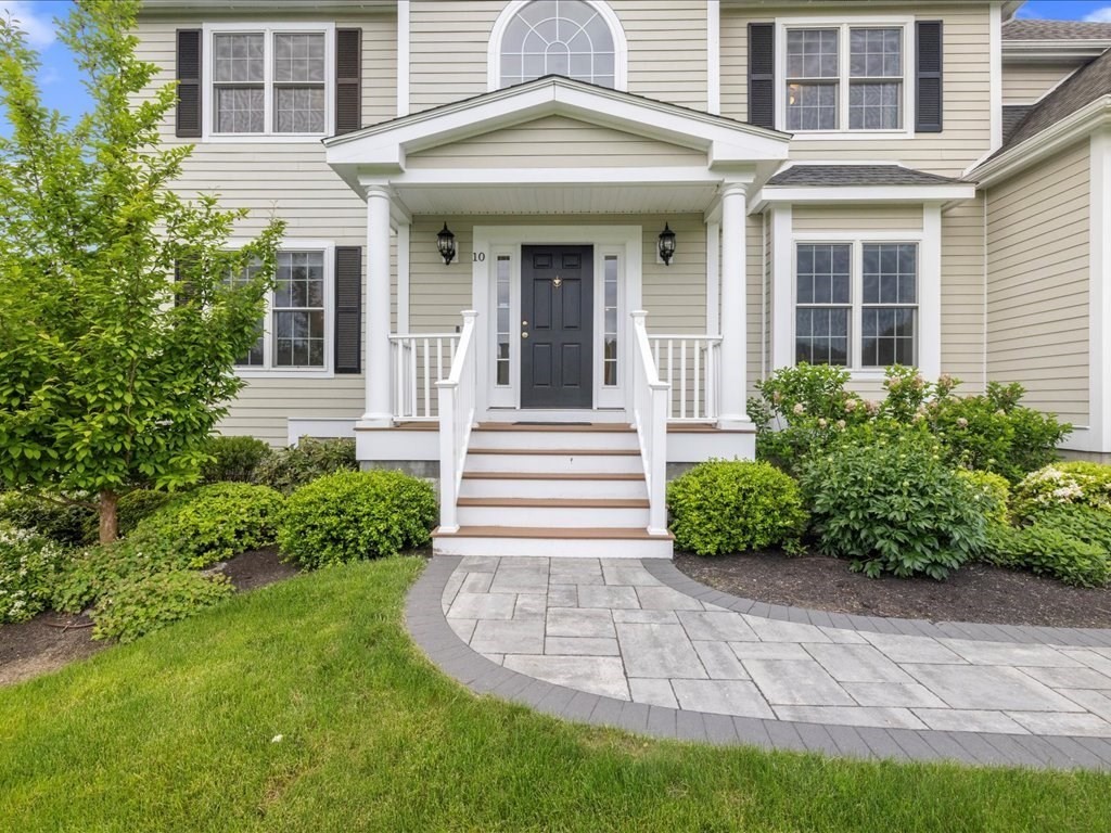 10 Beech Street