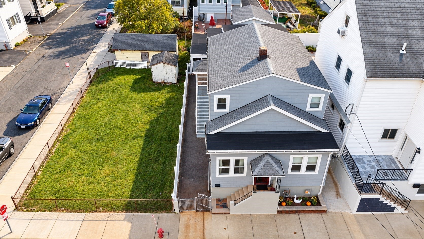 43 Mckinley St.