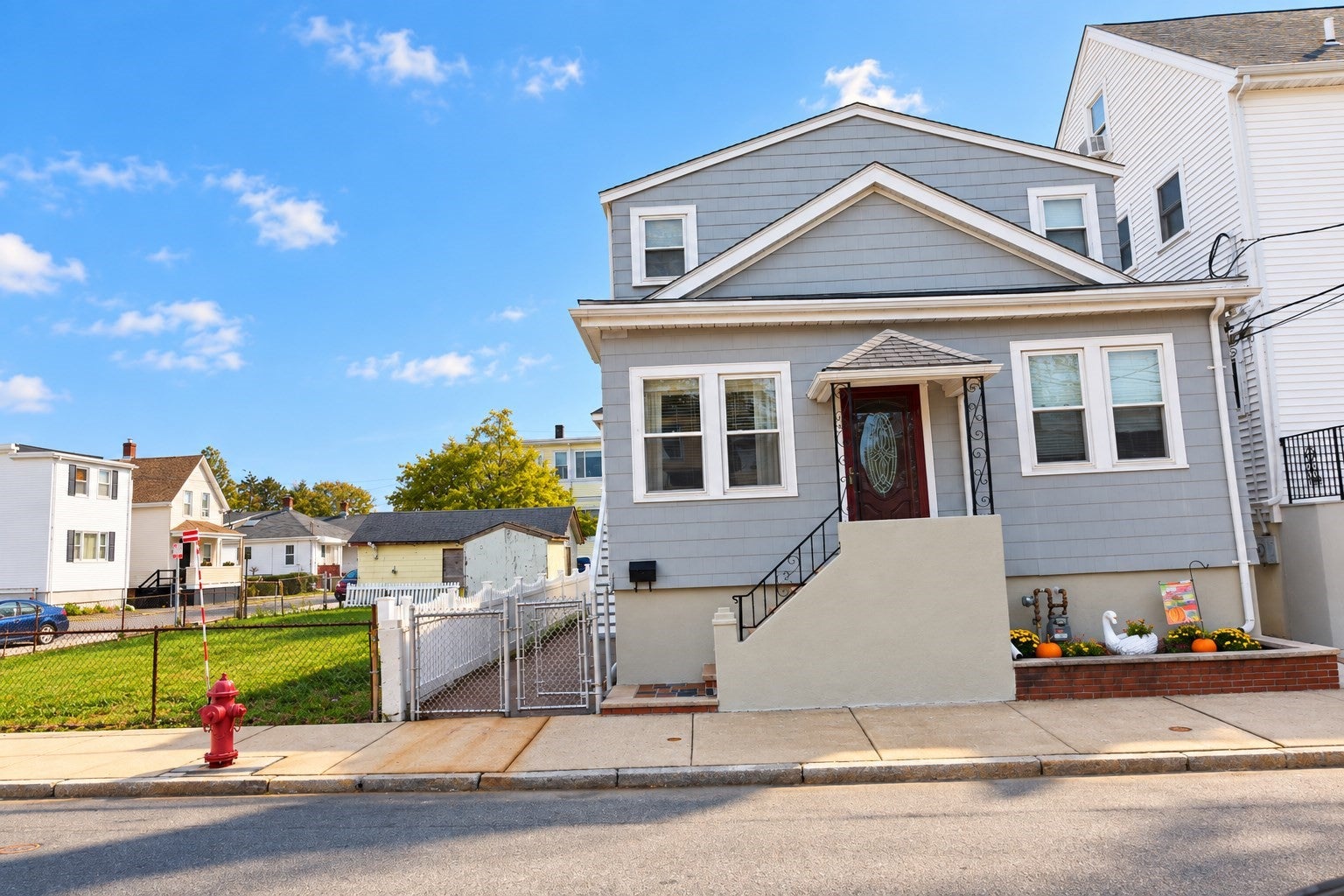 43 Mckinley St.