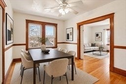 123 White St
