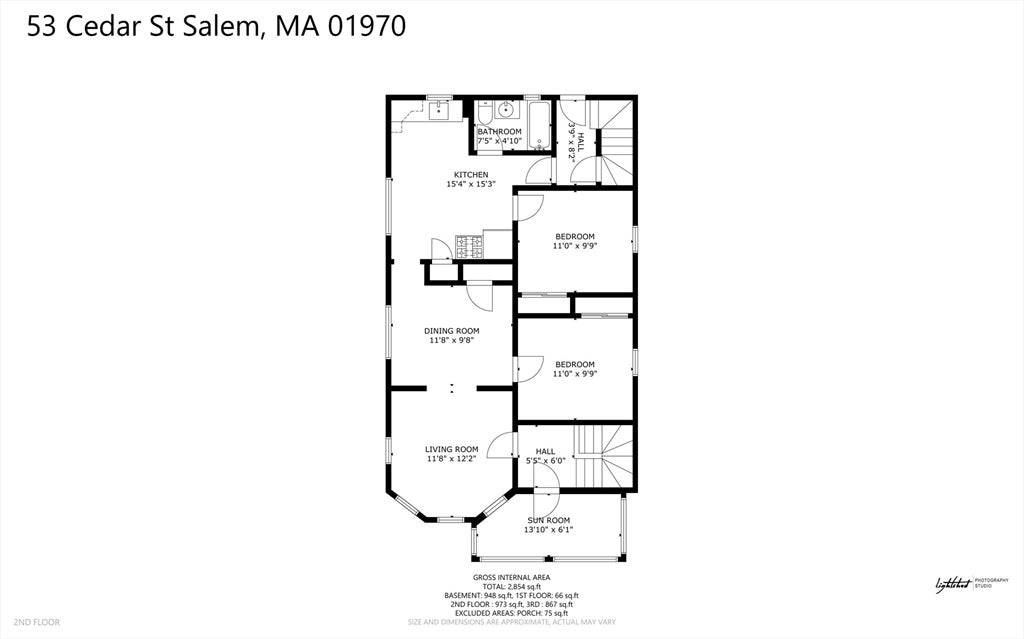 53 Cedar Street, Salem, MA Photo #23