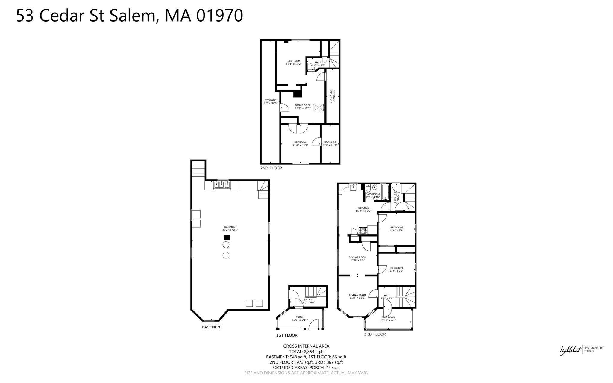 53 Cedar Street, Salem, MA, 53 Cedar Street, Salem, MA Photo #26