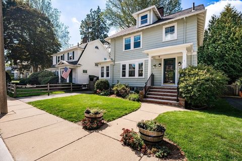 141 Bellevue St Boston MA 02132