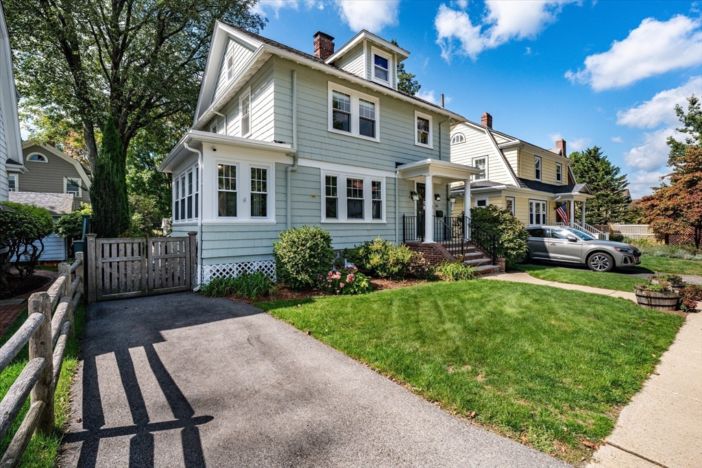 141 Bellevue St