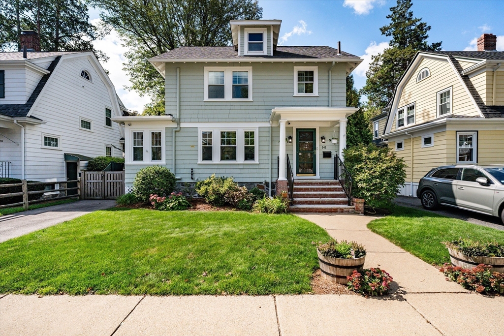 141 Bellevue St