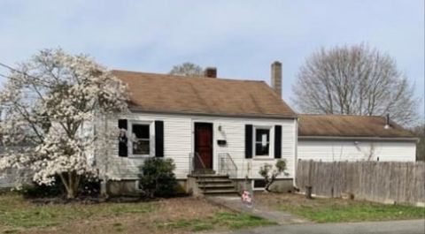 Photo of 383 Summer St, Brockton, MA 02302 (MLS # 73486690)