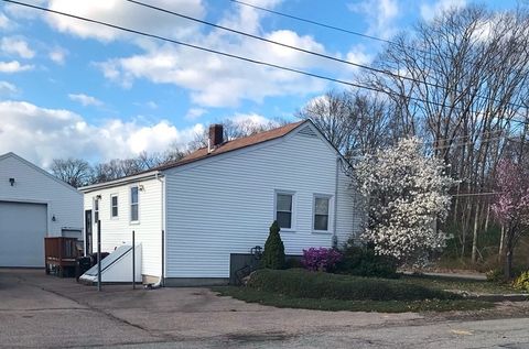 Photo of 383 Summer St, Brockton, MA 02302 (MLS # 73486690)