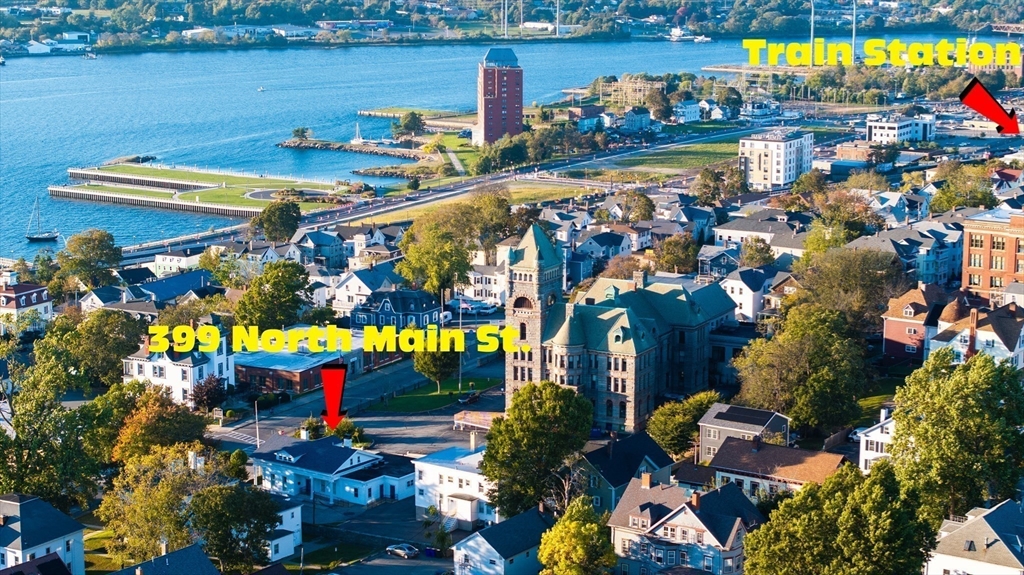 399 North Main St