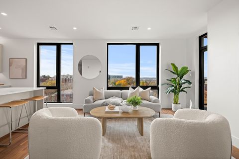 Photo of 1515 Commonwealth Ave #806, Boston, MA 02135 (MLS # 73462447)