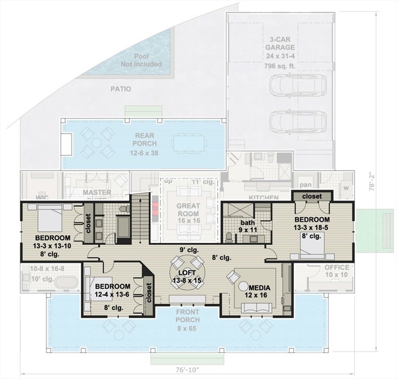 4 Orange St Lot 11