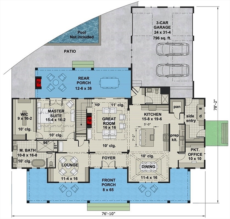 4 Orange St Lot 11