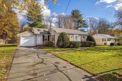 Photo of 281 Spring St, West Bridgewater, MA 02379 (MLS # 73450129)
