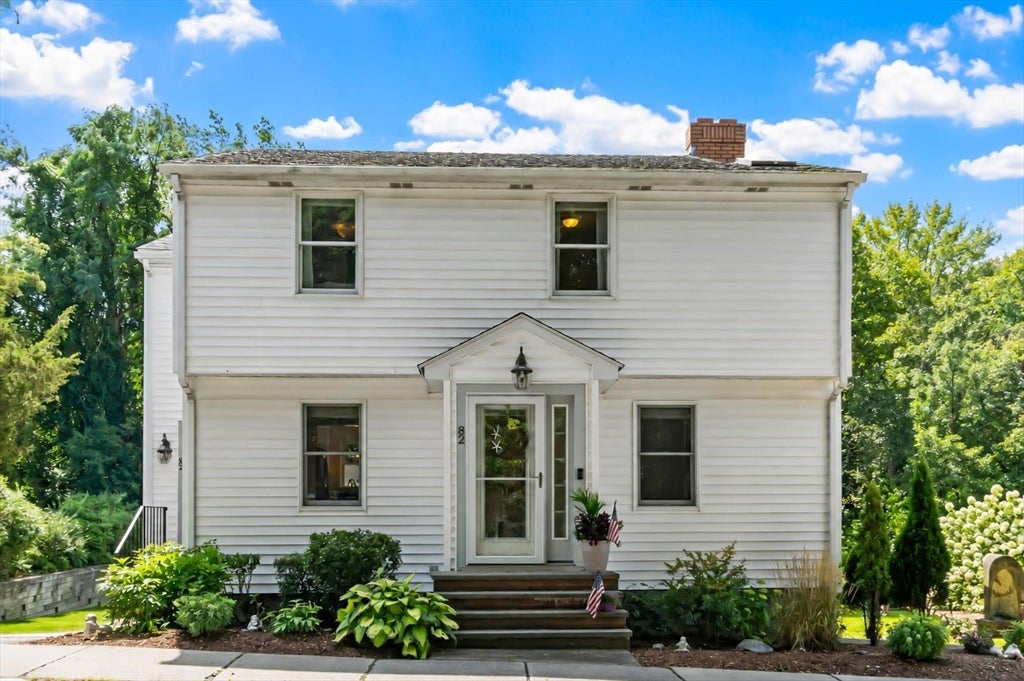 82 Pine Street