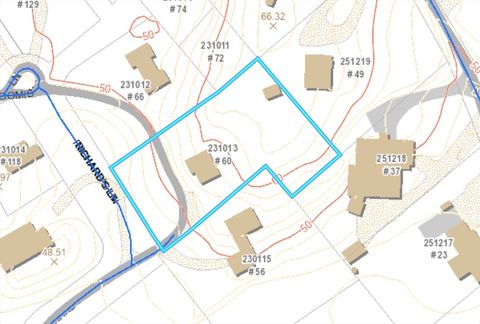 60 Richards Lane Barnstable MA 02632