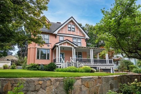 Photo of 20 Rice St, Newton, MA 02459 (MLS # 73471738)