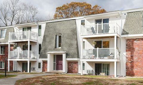 Photo of 96 Main St #E2, Foxboro, MA 02035 (MLS # 73449233)