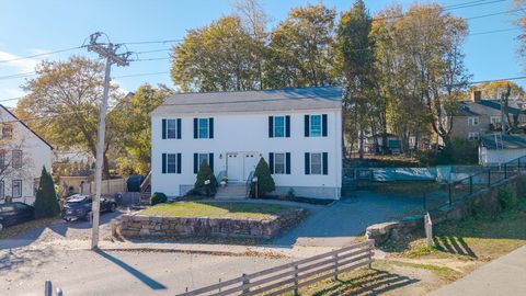 Photo of 8 Mendon St #8, Blackstone, MA 01504 (MLS # 73451065)