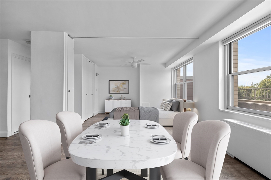 151 Tremont St 6H