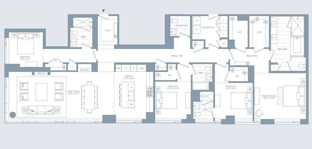 380 Harrison Avenue 14 J