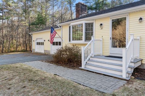 Photo of 37 Stuart Rd, Rochester, MA 02770 (MLS # 73492408)
