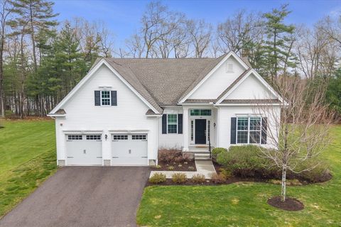 Photo of 40 Ridgewood Dr #40, Stow, MA 01775 (MLS # 73511390)