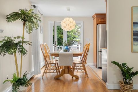 Photo of 41 Rublee St #1, Arlington, MA 02476 (MLS # 73475118)