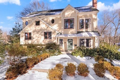 58 Ames St Sharon MA 02067