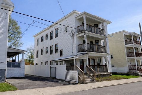 Photo of 35-39 Auburn St, Haverhill, MA 01830 (MLS # 73489633)