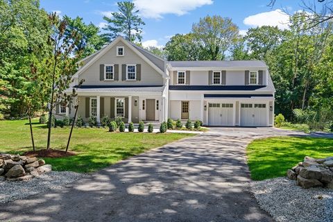 15 Turkey Hill Lane Hingham MA 02043